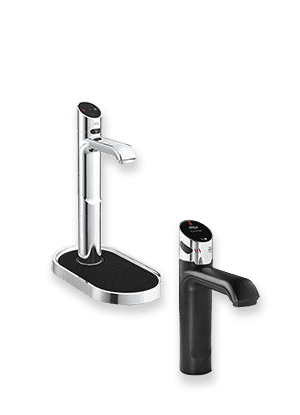 ZIP HydroTap G5 Armaturen für sofort gefiltertes Wasser im Büro