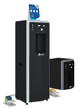 Wasserspender Waterlogic 2 Firewall