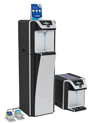 Wasserspender Waterlogic 7 Firewall